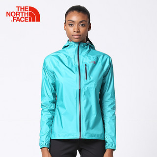 THE NORTH FACE 北面 2TI7 女款耐磨户外跑步冲锋衣