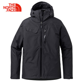 THE NORTH FACE 北面 2UB9 男款防水透气冲锋衣