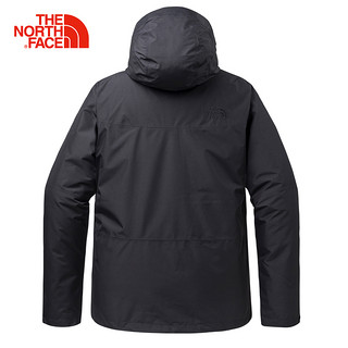 THE NORTH FACE 北面 2UB9 男款防水透气冲锋衣