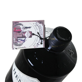 HAHNE 汉尼 HENDRICK‘S GIN亨利爵士金酒