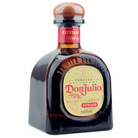 唐胡里奥（Don Julio）龙舌兰酒 墨西哥原装进口 金龙舌兰