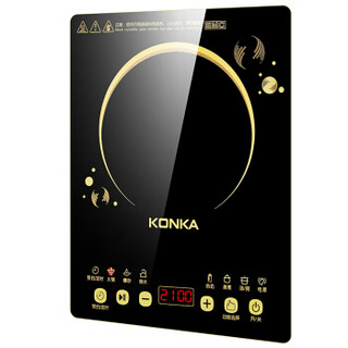  KONKA 康佳 KEO-21CS289CB(TCE) 电磁炉