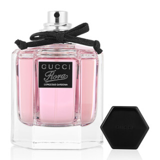 GUCCI 古驰 Flora by Gucci 花之舞 Gorgeous Gardenia 绚丽栀子 女士淡香水