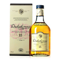 洋酒Dalwhinnie 15YO.达尔维尼15年单一麦芽苏格兰威士忌