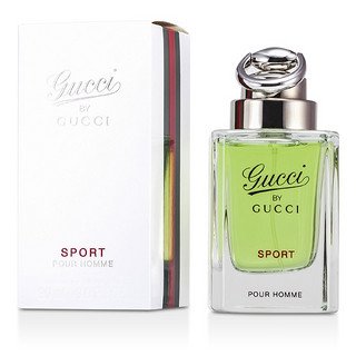 GUCCI 古驰 by Gucci Sport 同名 运动版 男士淡香水喷雾 90ml