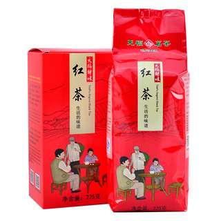 天福茗茶 云南滇红 红茶