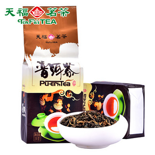 天福茗茶 普洱茶 250g 袋装