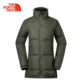 THE NORTH FACE 北面 364Z 女款三合一羽绒冲锋衣