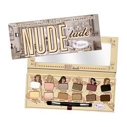 theBalm nude 12色裸妆眼影盘