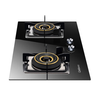 canbo 康宝 2qb506 钢化玻璃面板 猛火燃气灶