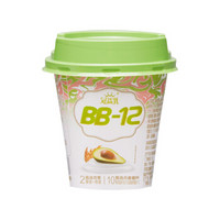 蒙牛 冠益乳BB-12麦酪乳 藜麦+燕麦+牛油果 100g*3杯