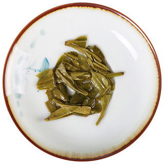 张一元 龙井茶 100g 罐装 雨前