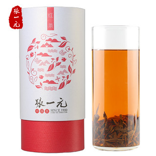 张一元 滇红红茶 100g 特级