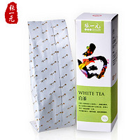 张一元茶叶 白茶茶叶 白牡丹 尚茶系列 30g