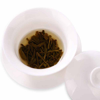 张一元 茉莉花茶 50g 袋装 茉莉白龙