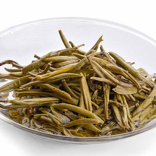 张一元 茉莉花茶 50g 袋装 茉莉针王