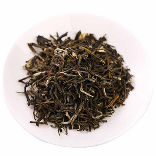 张一元 茉莉花茶 50g 袋装 茉莉2号毛尖