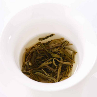 张一元 茉莉花茶 50g 袋装 茉莉2号毛尖