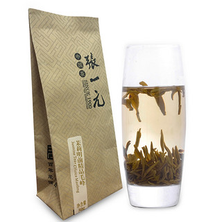 张一元 茉莉花茶 50g 袋装 明前精品毛峰