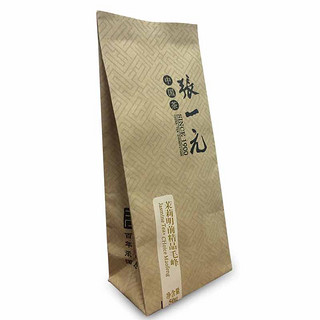 张一元 茉莉花茶 50g 袋装 明前精品毛峰