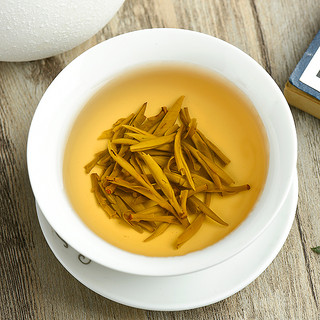 ZHANGYIYUAN 张一元 特级 龙豪 茉莉花茶 200g 礼盒装