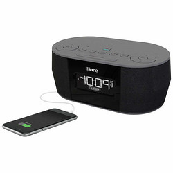 iHome iBT38 蓝牙充电音箱