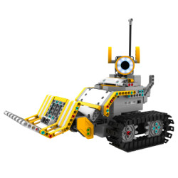 优必选 UBTECH Jimu机器人 教育编程 益智拼