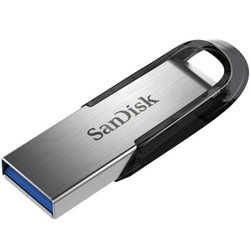 SanDisk 闪迪 SDCZ73 U盘 64GB USB3.0 黑色