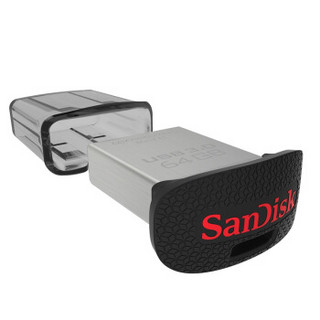 SanDisk 闪迪 至尊高速酷豆 （CZ43) USB 3.0 U盘 