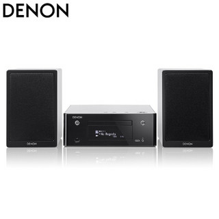 DENON 天龙 RCD-N9+SC-N9 音响组合