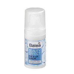 Balea 芭乐雅 玻尿酸高效眼唇精华 15ml