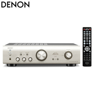 DENON 天龙 PMA-720AE 2.0声道功放