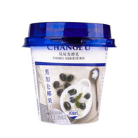 Bright 光明 畅优 风味发酵乳 低脂黑加仑椰果果粒酸奶 210g