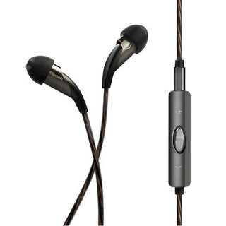 Klipsch 杰士 X20i 经典入耳式双动铁旗舰HIFI耳机