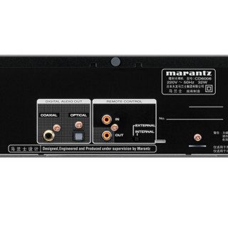 marantz 马兰士 CD6007 CD机hifi家用音乐发烧播放器碟机纯CD机DSD