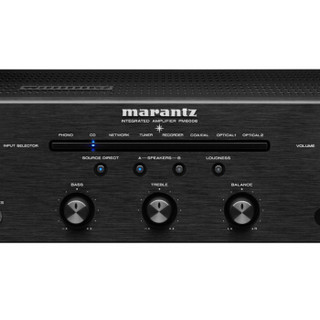 marantz 马兰士 PM6006/K1B 立体声功放 黑色