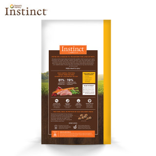 instinct百利经典无谷系列鸡肉全阶段猫粮