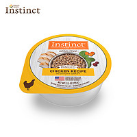 Instinct 本能 肉酱系列 三文鱼味 猫罐头 99g