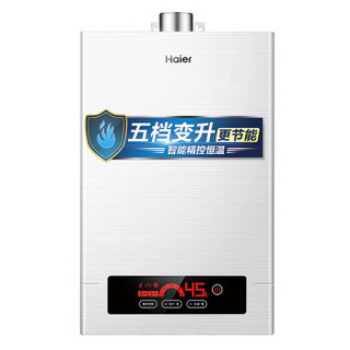 Haier 海尔 JSQ24-12A2S(12T) 燃气热水器 