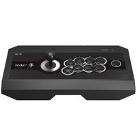 HORI PS4/PS3格斗大摇杆静音版 PS4-033 索尼playstation官方授权