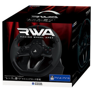 HORI RACING WHEEL APEX PS4 方向盘 