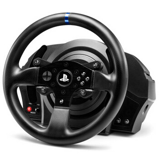 THRUSTMASTER 图马思特 T300RS 方向盘 黑色