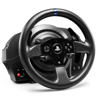 THRUSTMASTER 图马思特 T300RS 方向盘 黑色