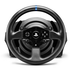 THRUSTMASTER 图马思特 T300RS 力反馈方向盘+凑单品