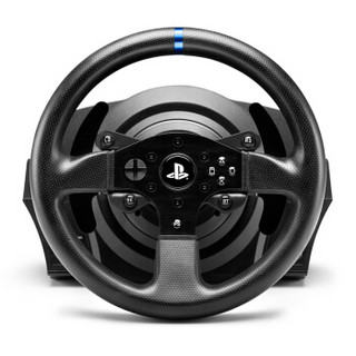 THRUSTMASTER 图马思特 T300RS 方向盘 黑色