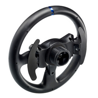 THRUSTMASTER 图马思特 T300RS 方向盘 黑色