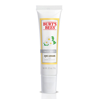 BURT‘S BEES 小蜜蜂 雏菊嫩白眼霜 10g