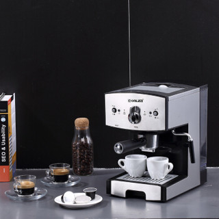  Donlim 东菱 DL-JDCM01 半自动咖啡机