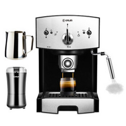 Donlim 东菱 DL-JDCM01 半自动咖啡机