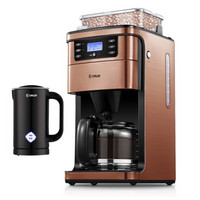 Donlim 东菱 DL-KF900H 全自动咖啡机